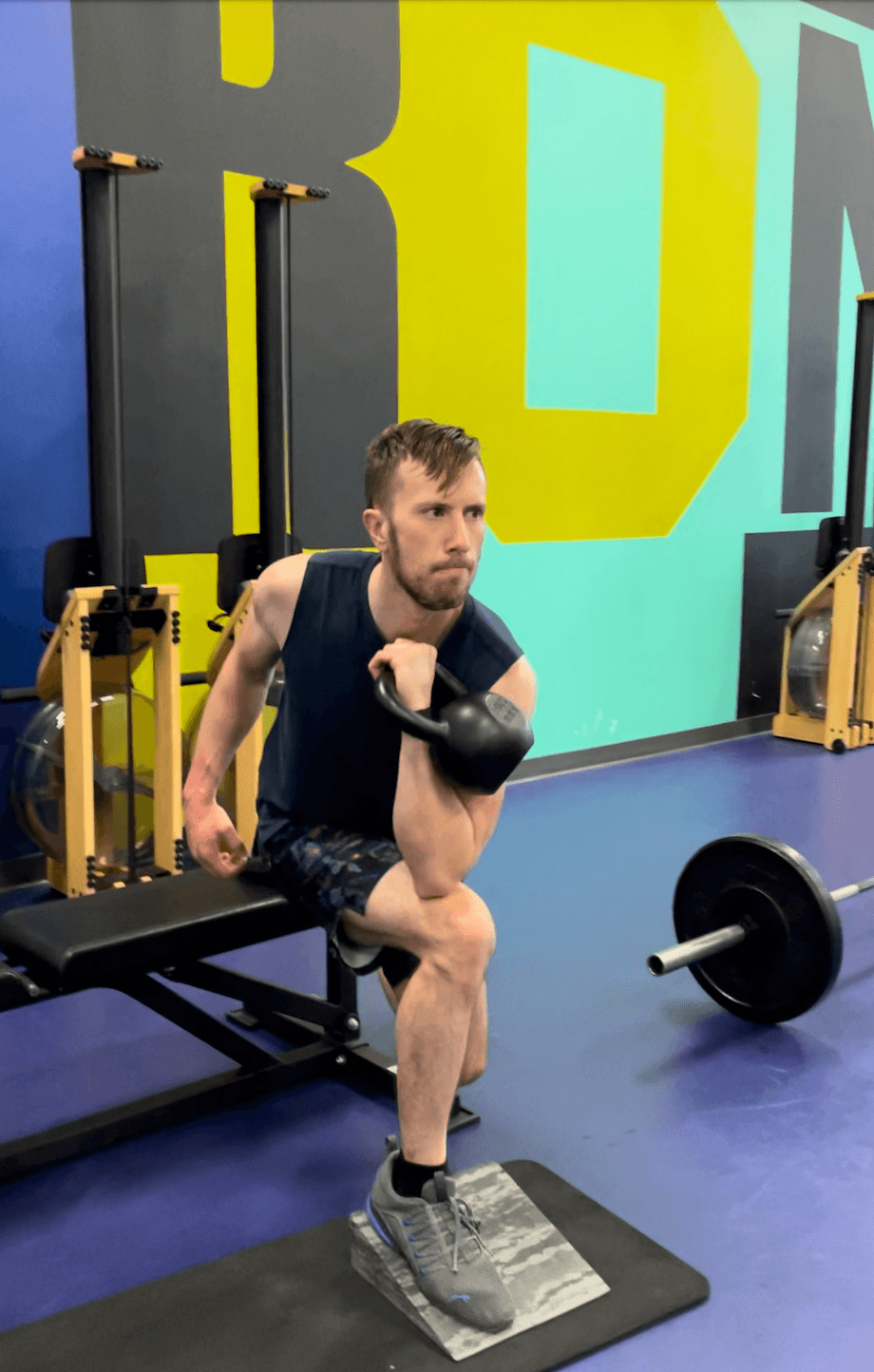 A Journey to Lifelong Fitness: Meet Sean