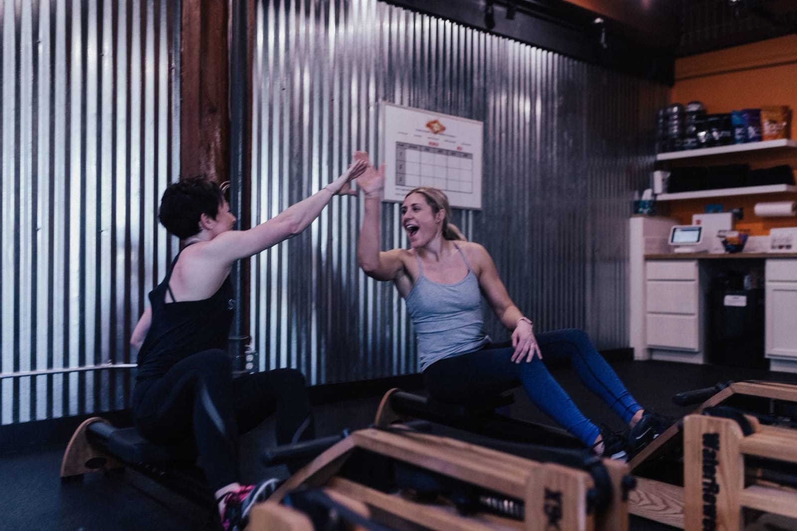 Be the Change: How Supporting Others Can Transform Your Fitness Journey