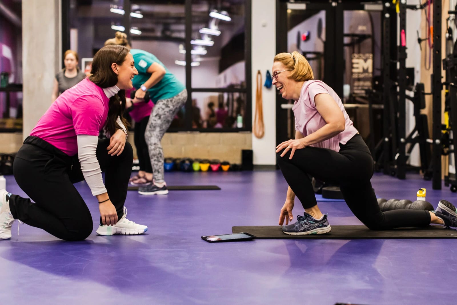 Bootcamp vs. Private Training: What’s Better for You in Your 40s?