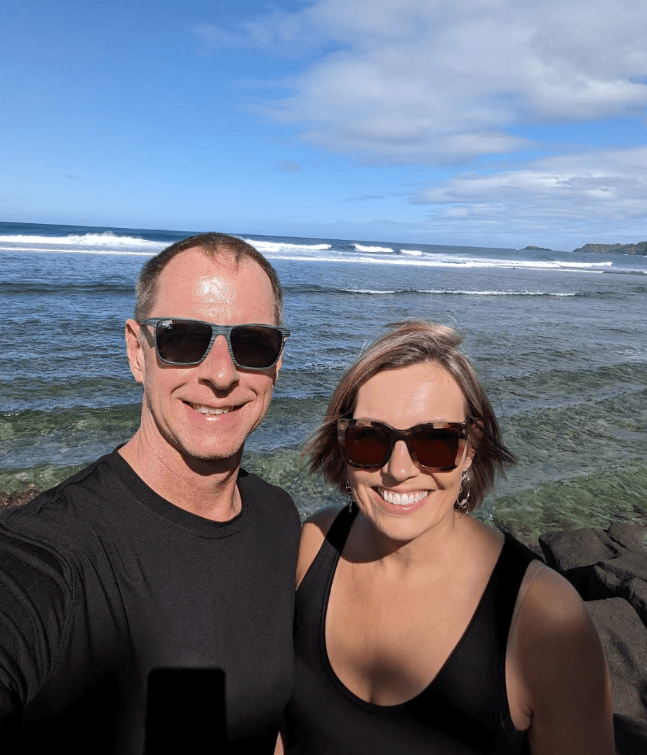 Couples Spotlight: You don't have to workout together to be in it together