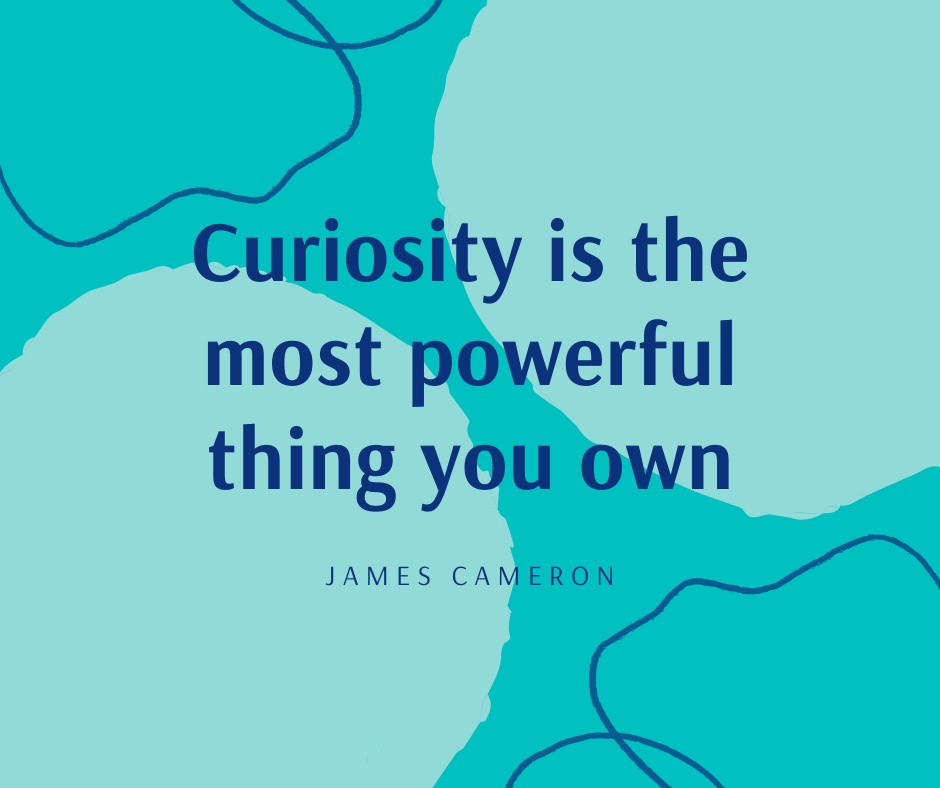 Embrace Curiosity: Approaching your wellness as a series of experiments or explorations