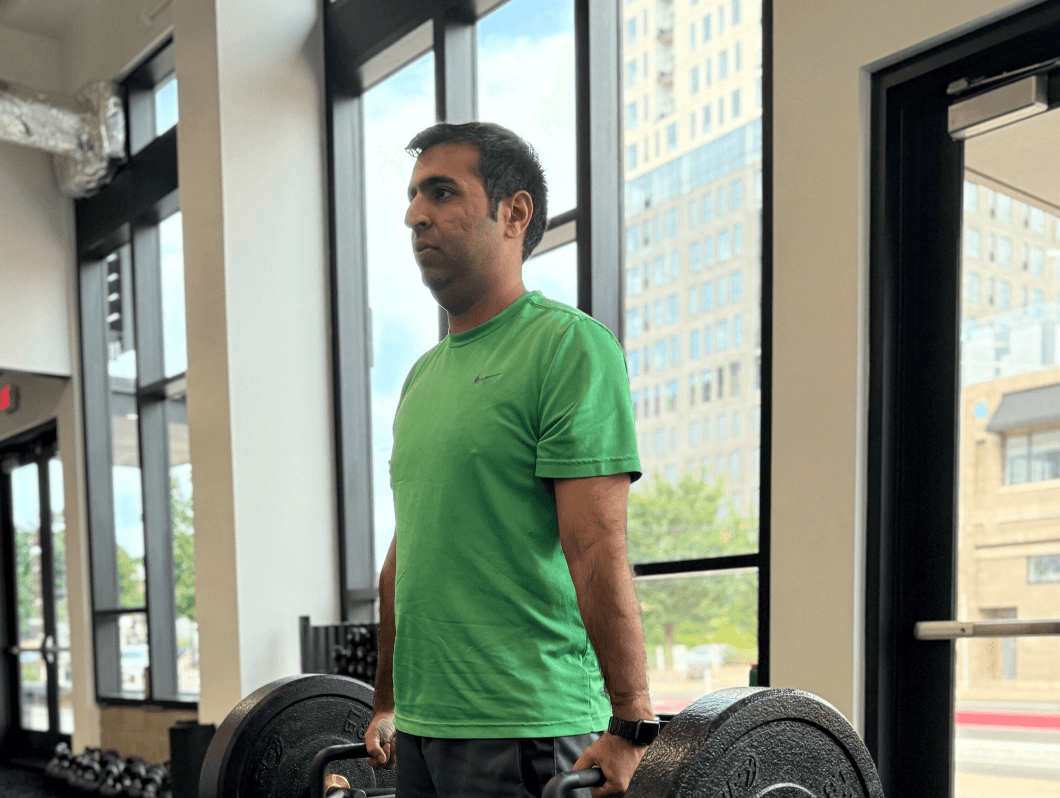 From Solo Workouts to a Supportive Fit Fam—How Rahul Found More Than Just Fitness at Studio ME