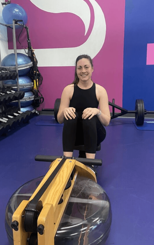 From Stressed and Stuck to Strong and Confident: Emily’s Fitness Journey at Studio ME