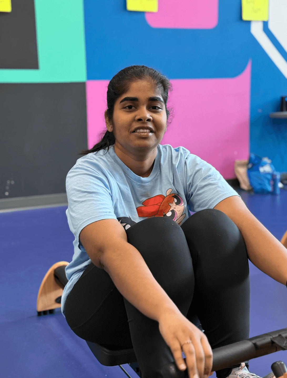 From Stuck in the Cycle to Strong and Empowered: Charitha’s Journey at Studio ME