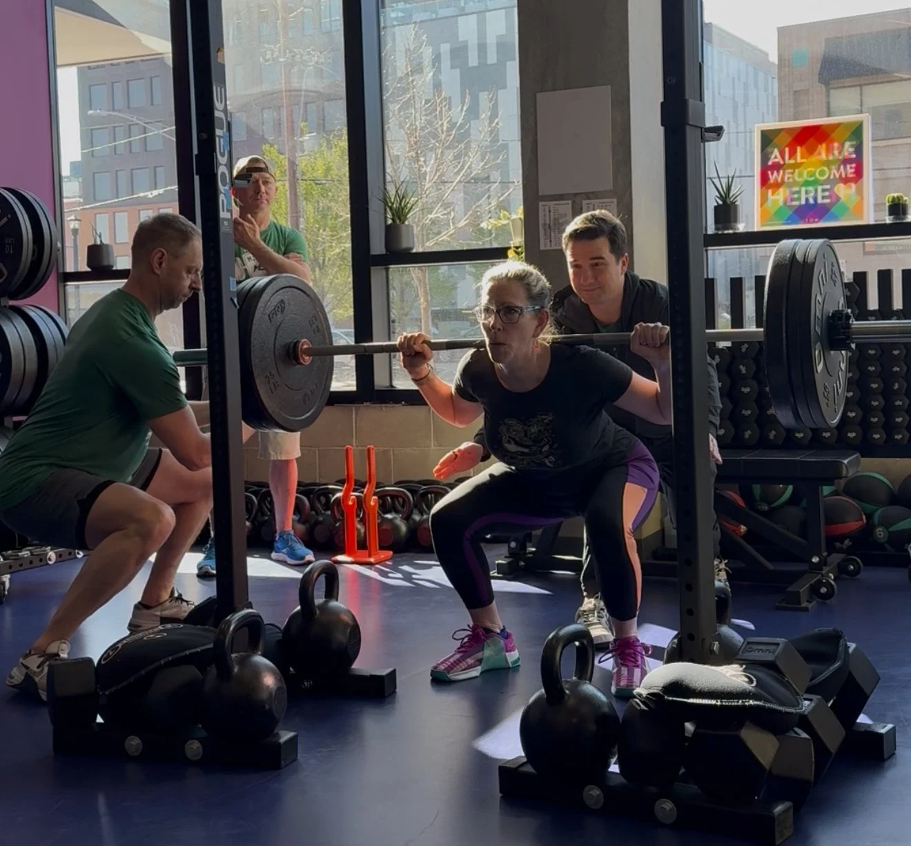 “I Call It a 401K for My Body” : How Martine Found Her Spark at Studio ME