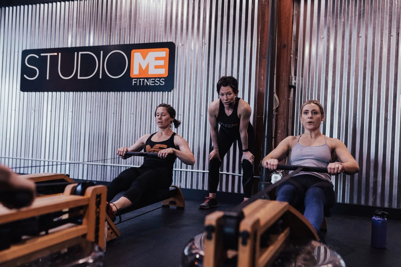 Increase Your Physical Fitness With Rowing