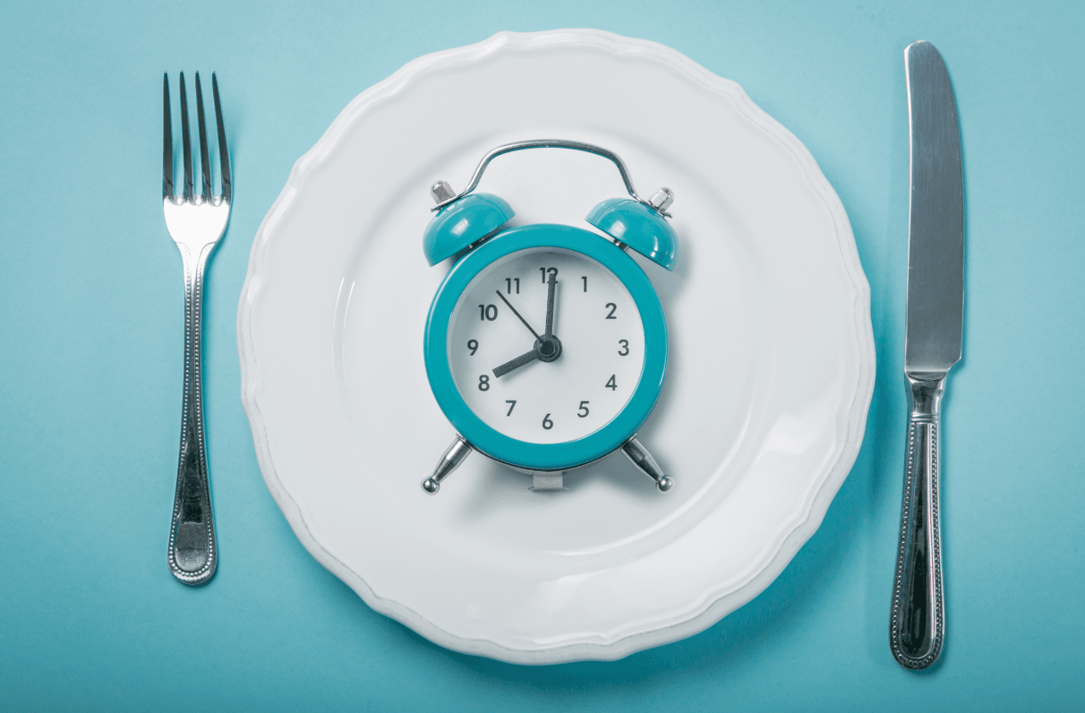 Intermittent Fasting....What is it?