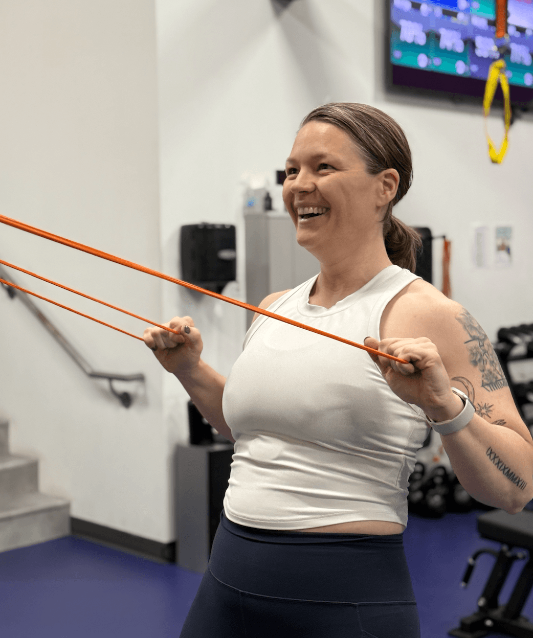 Kaylie’s Journey from Burnout to Broomball Beast