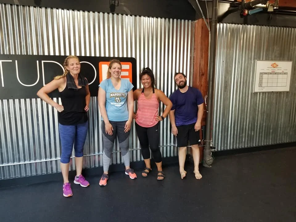 MEStrong - Assessment Class