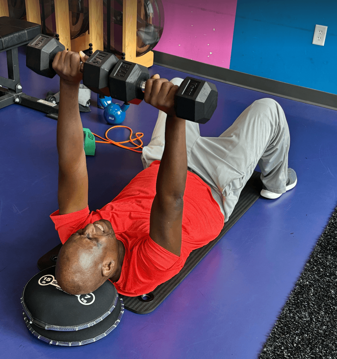  Post-PT but Still Nervous? Here’s What Pain-Free Training Looks Like at Studio ME
