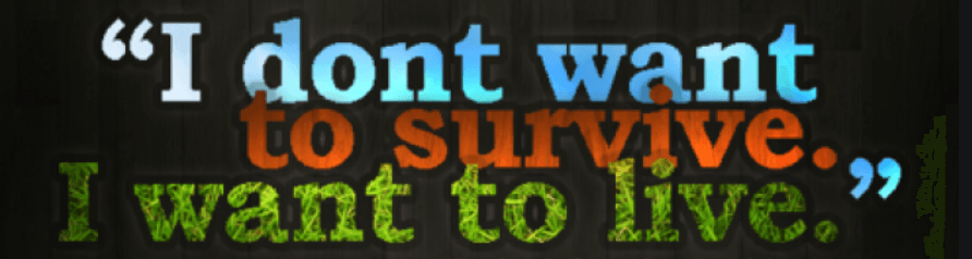 Shift from surviving to living. How to stay healthy during COVID-19