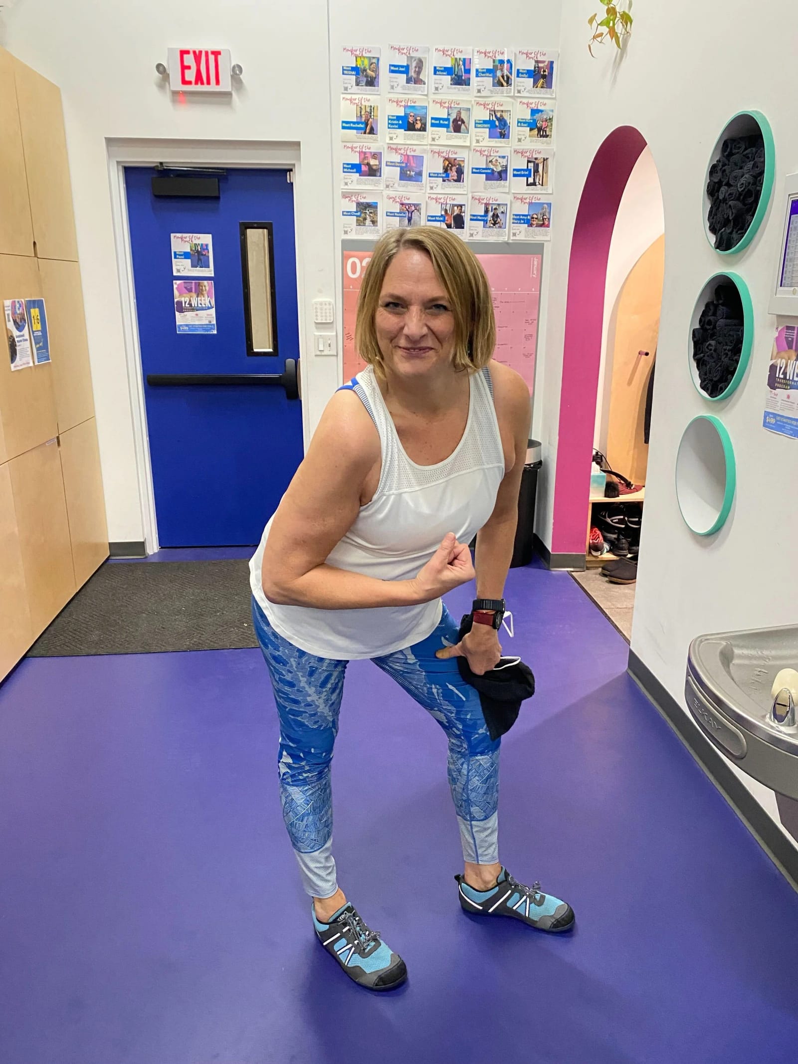 Sidelined by Arthritis to Strength Training - Jen’s Journey