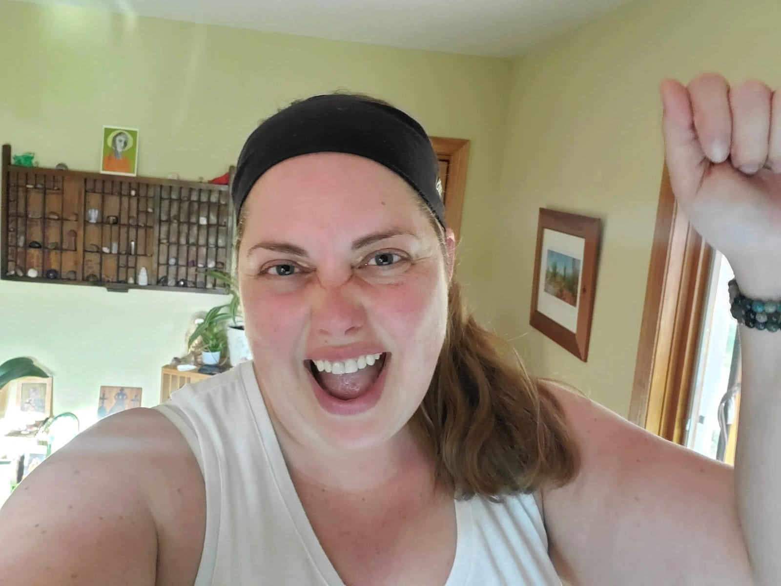 How I got my health back after COVID.