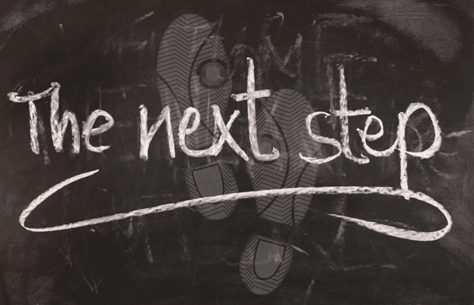 The Next Step