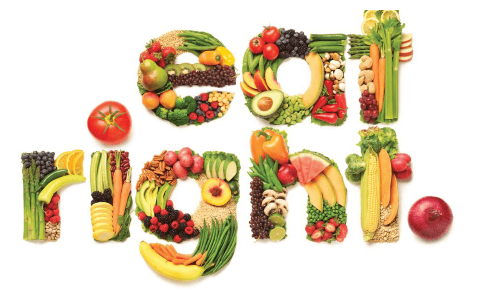 The Six Rules For Healthier Meals 