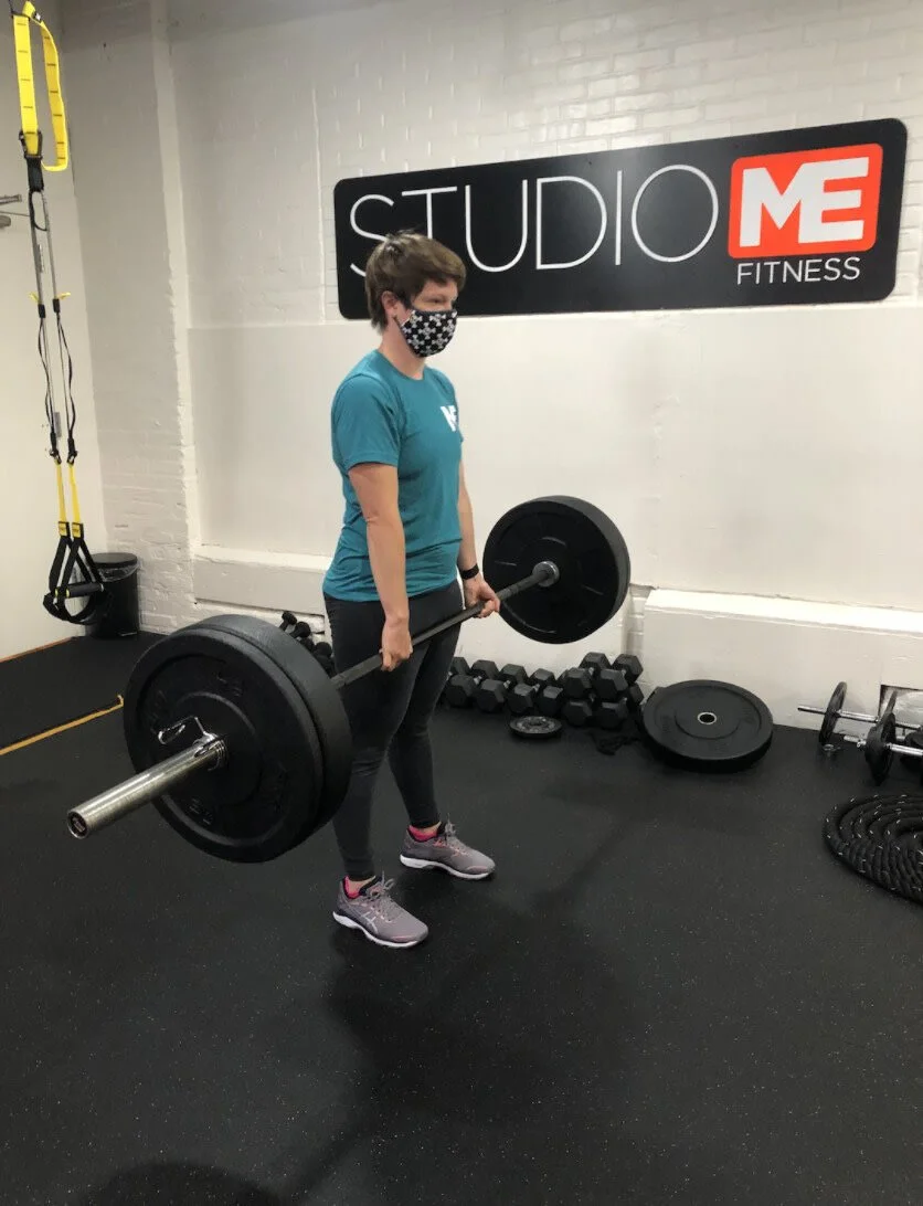 Week 8 of 12 - Body Transformation Program