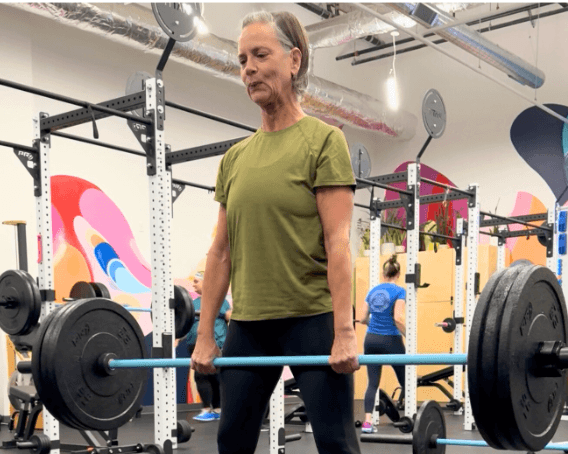 women over 40 why eating less isnt the answer